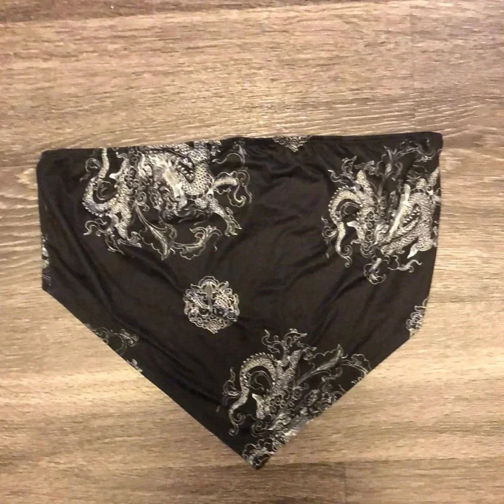 Dragon Tube Top